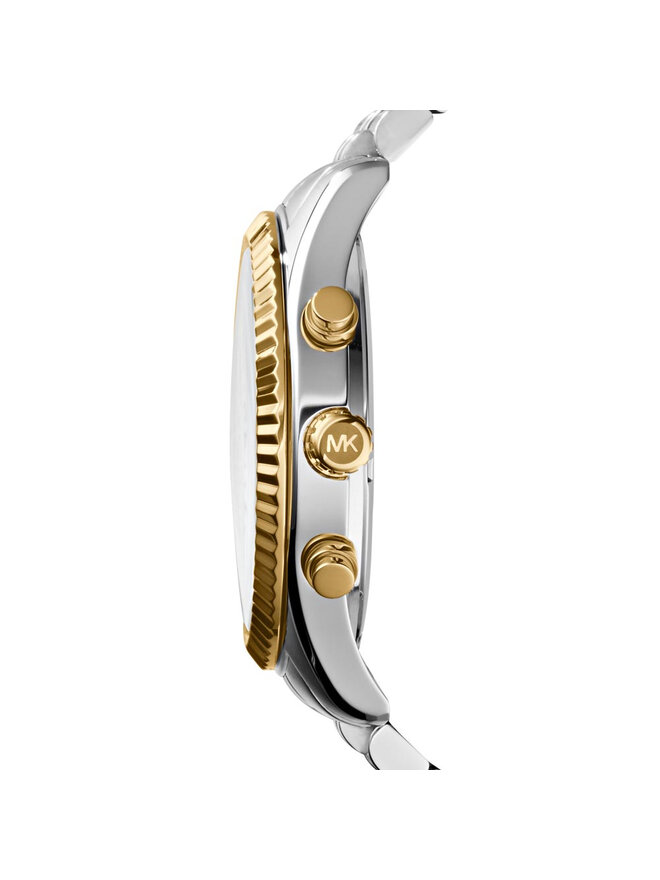 Michael Kors Ceas Michael Kors Lexington MK8344 Argintiu