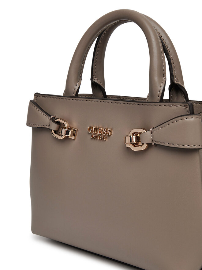 Guess Ročna torba Guess HWVG96 39760 Rjava