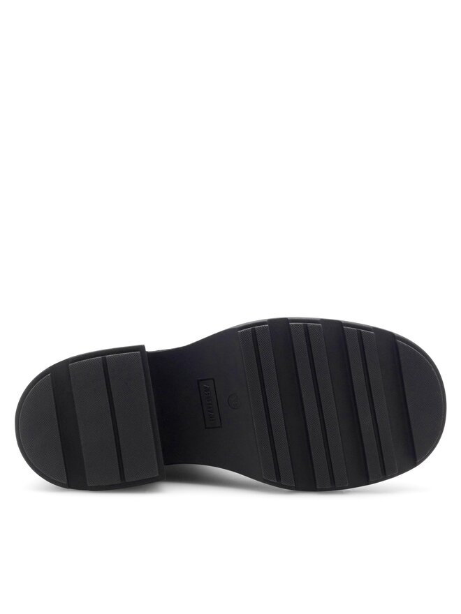 Badura Stiefeletten Badura TAL-02 Schwarz