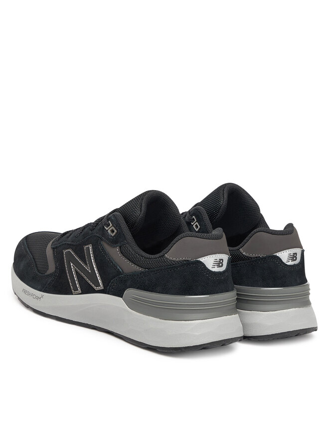 New Balance Sneakers New Balance Walking 880 MW880BB7 Schwarz