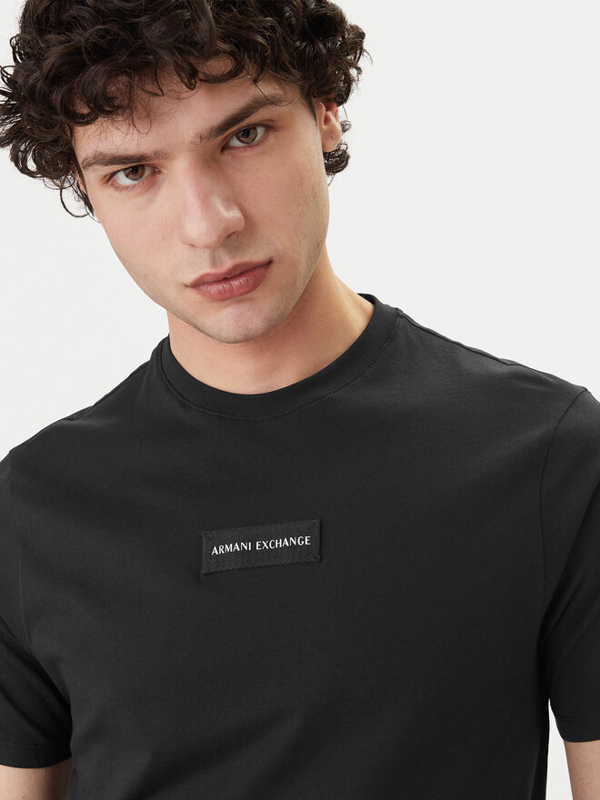Armani Exchange Armani Exchange T-Shirt XM002471 AF10356 UB101 Dunkelblau Slim Fit