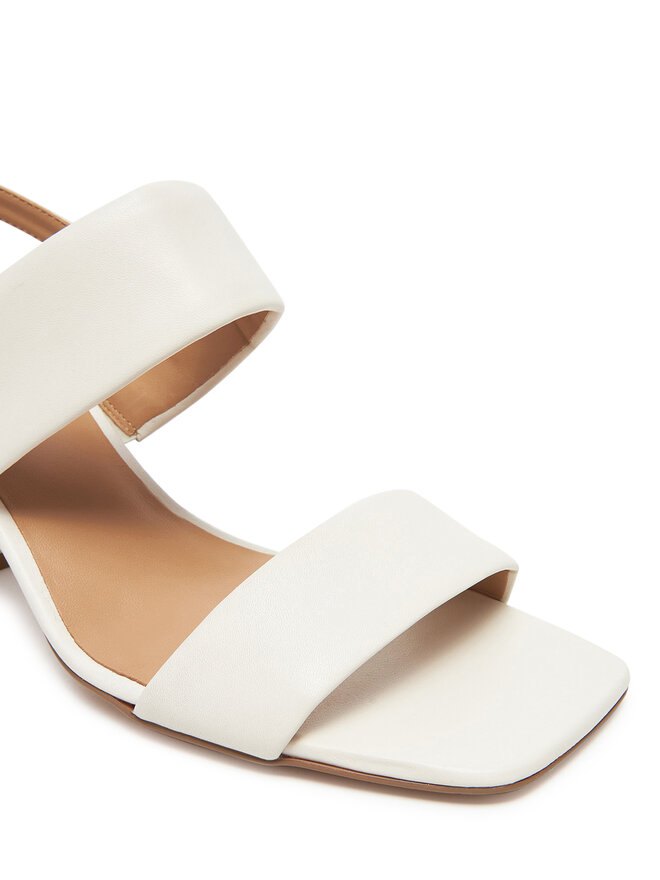HÖGL Sandały HÖGL Peach 9-106500 Biały