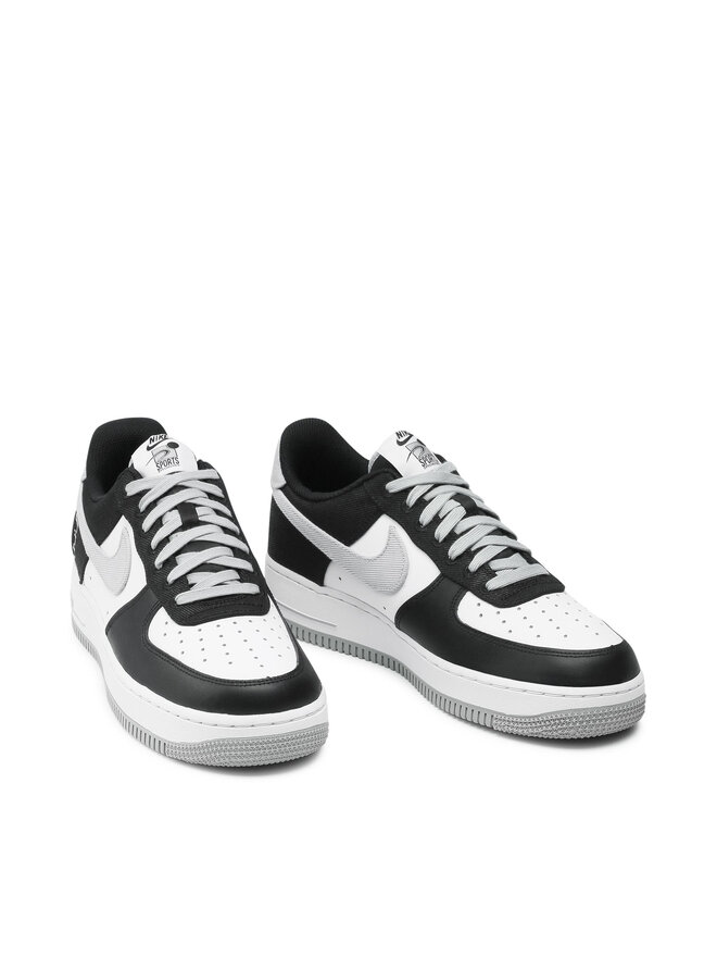 Nike Снікерcи Nike Air Force 1'07 Lv8 Emb CT2301 001 Чорний