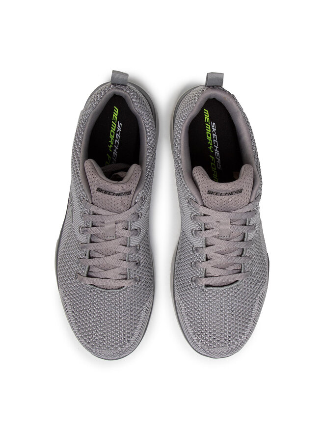 Skechers Superge Skechers Brisbane 232057/LTGY Siva