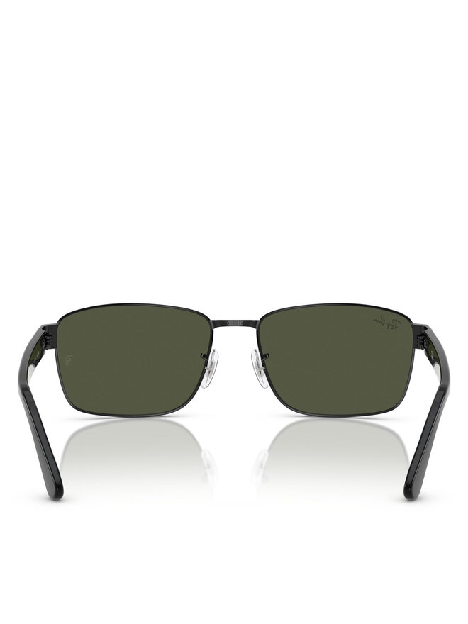 Ray-Ban Sonnenbrillen Ray-Ban 0RB3750 002/3162 Schwarz