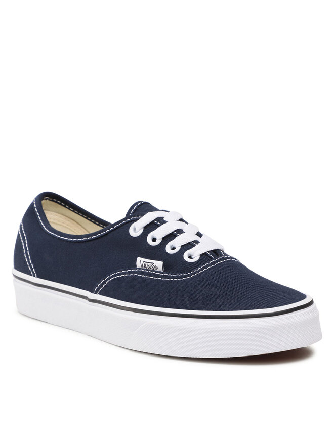 Vans bleu nuit top