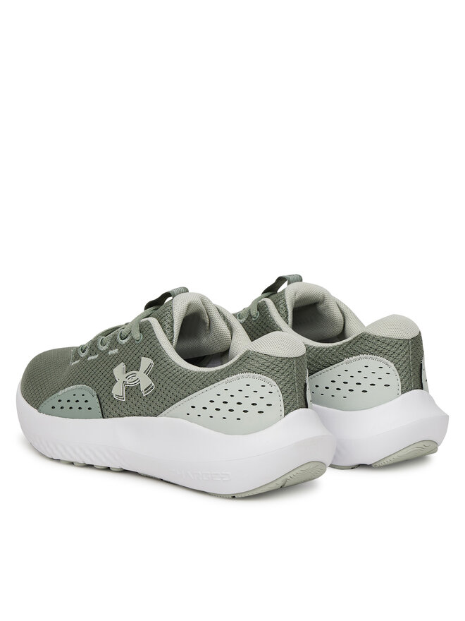 Under Armour Buty do biegania Under Armour UA W Charged Surge 4 3027007 Zielony