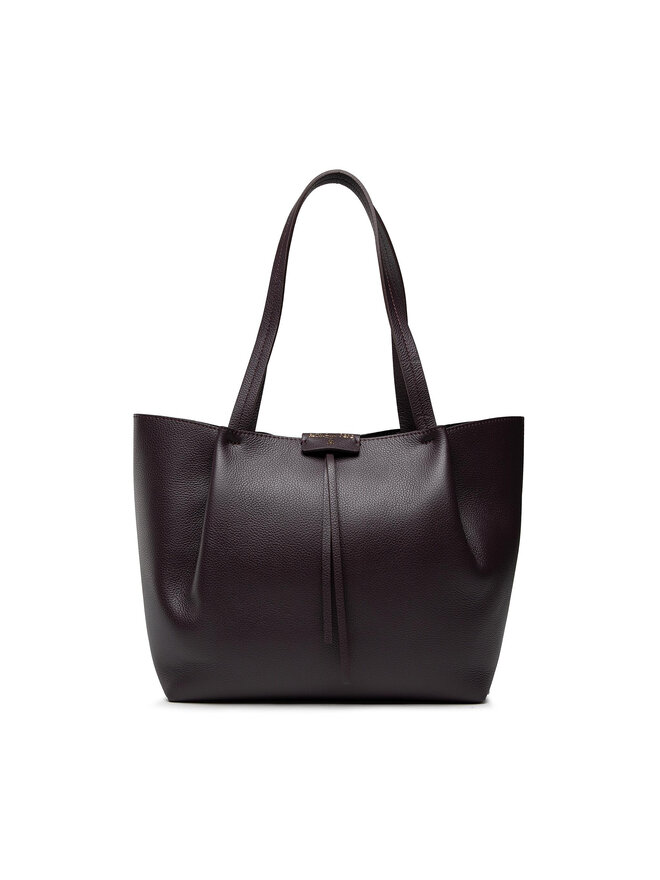 Torebka Patrizia Pepe CB8895 L001 M425 Fioletowy eobuwie .pl