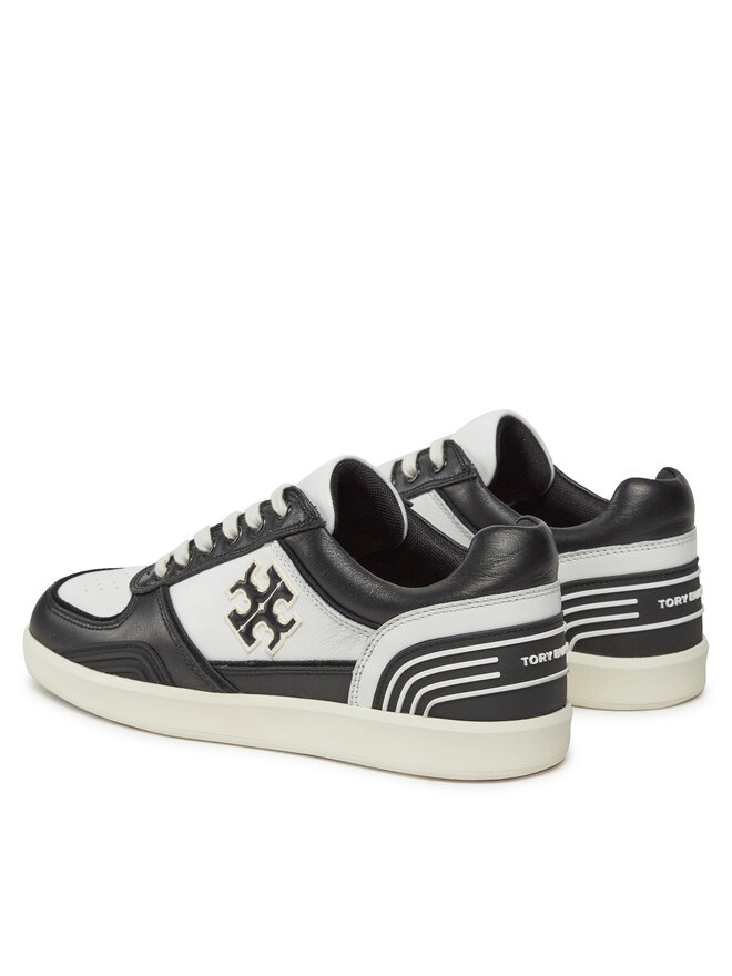 Tory Burch Sneakersy Tory Burch Clover Court 152959 Czarny