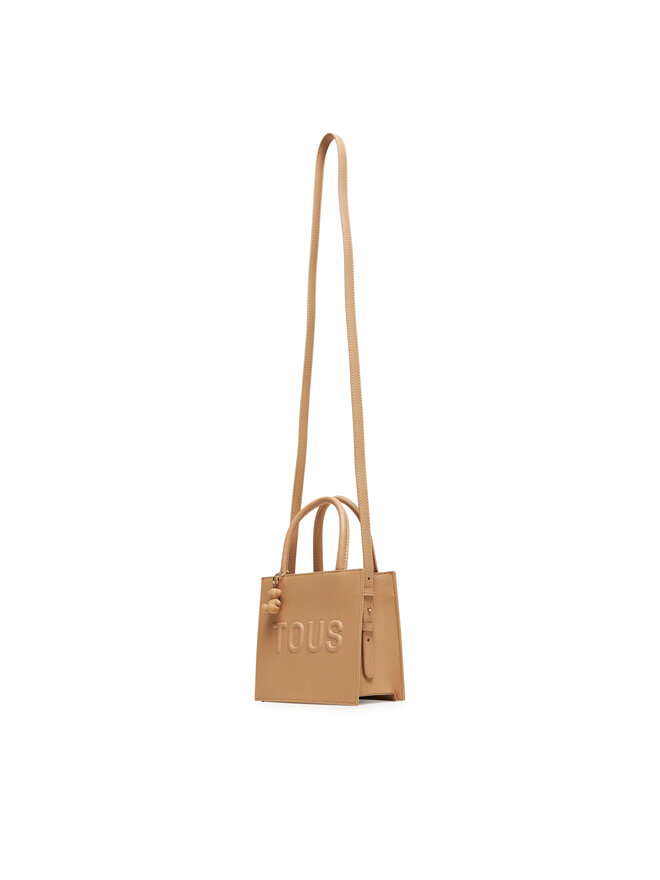 TOUS Handtasche TOUS Brenda 2002106645 Beige