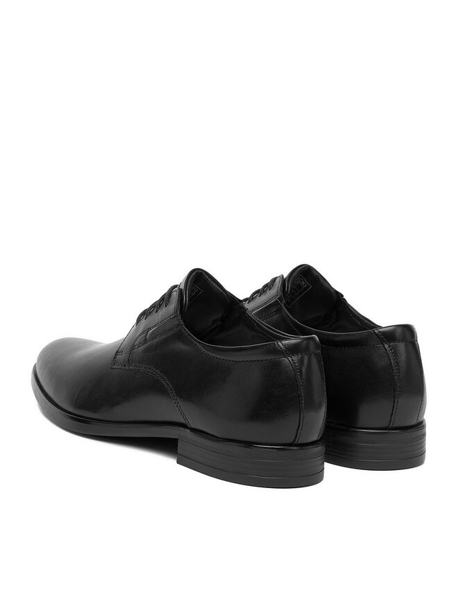 Lasocki Halbschuhe Lasocki CEO-SZWEJK-33 MB Schwarz