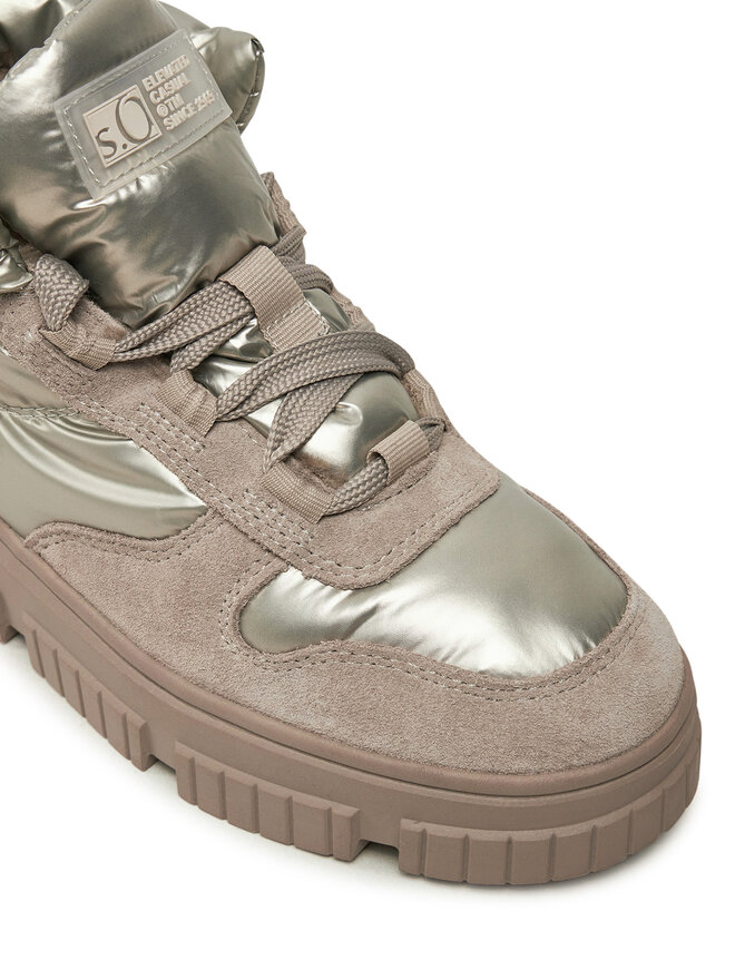 s.Oliver Stiefeletten s.Oliver 5-26250-41 Grau