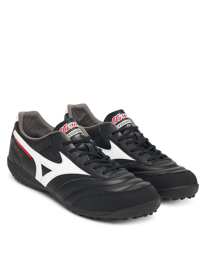 Mizuno Scarpe da calcio Mizuno Morelia Sala Pro Tf Q1GB2513 Nero
