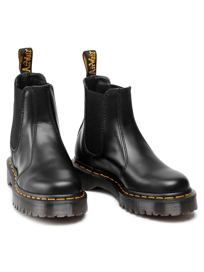 Dr. Martens Bokacsizma Dr. Martens 2976 Bex 26205001 Fekete