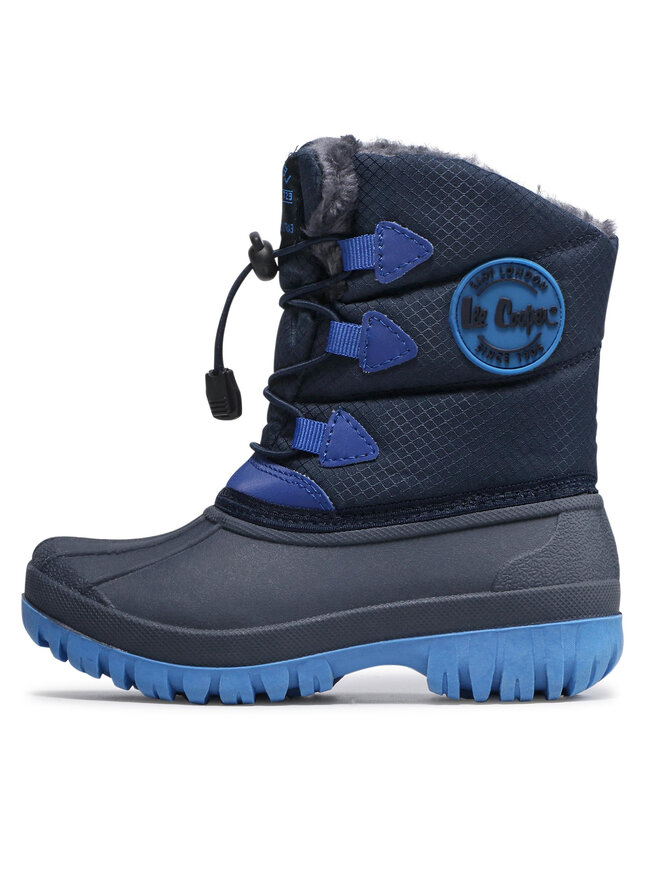 Lee Cooper Sniega zābaki Lee Cooper LCJ-21-44-0517K Tumši zils