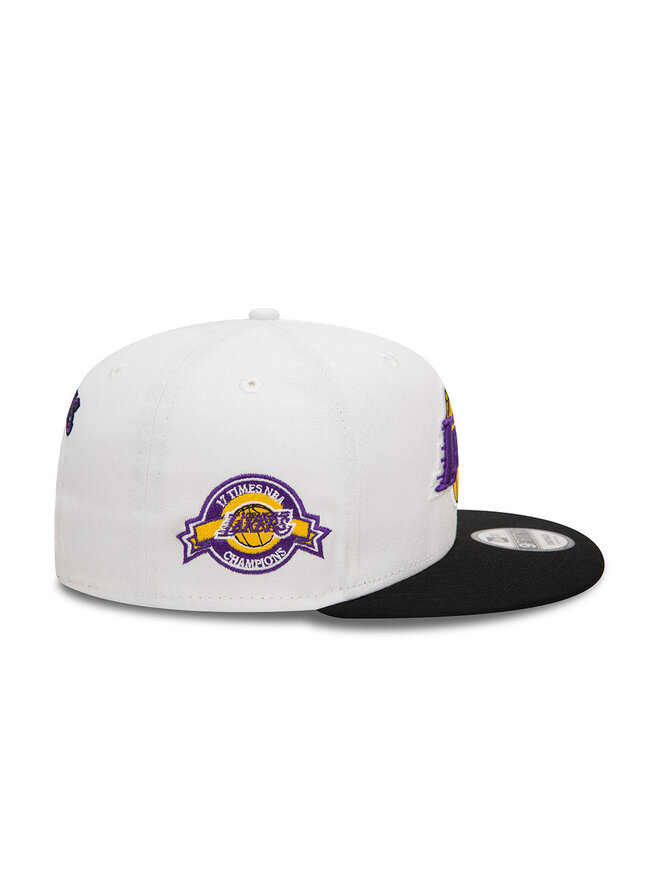 New Era Kšiltovka New Era Crown Patch 9 60565361 Bílá