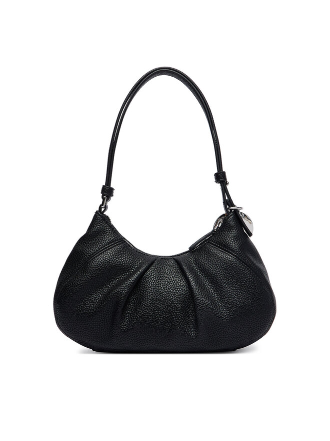Calvin Klein Handtasche Calvin Klein Engraved Hw LV04F3554G Schwarz