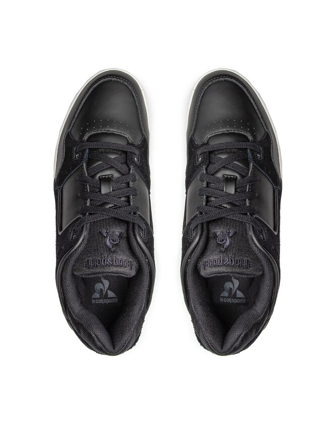 Sneakers Le Coq Sportif Lcs T1000 Nineties 2220276 Schwarz eschuhe