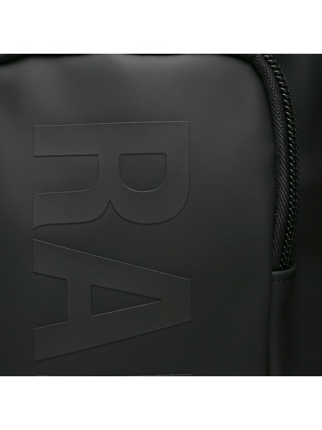 Rains Plecak Rains Texel Tote Backpack W3 14240 Czarny