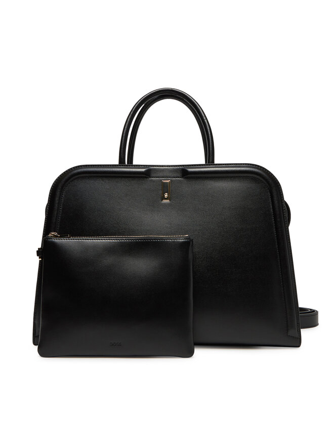 BOSS Táska BOSS Ariell Busin.Tote N. 50521062 Fekete