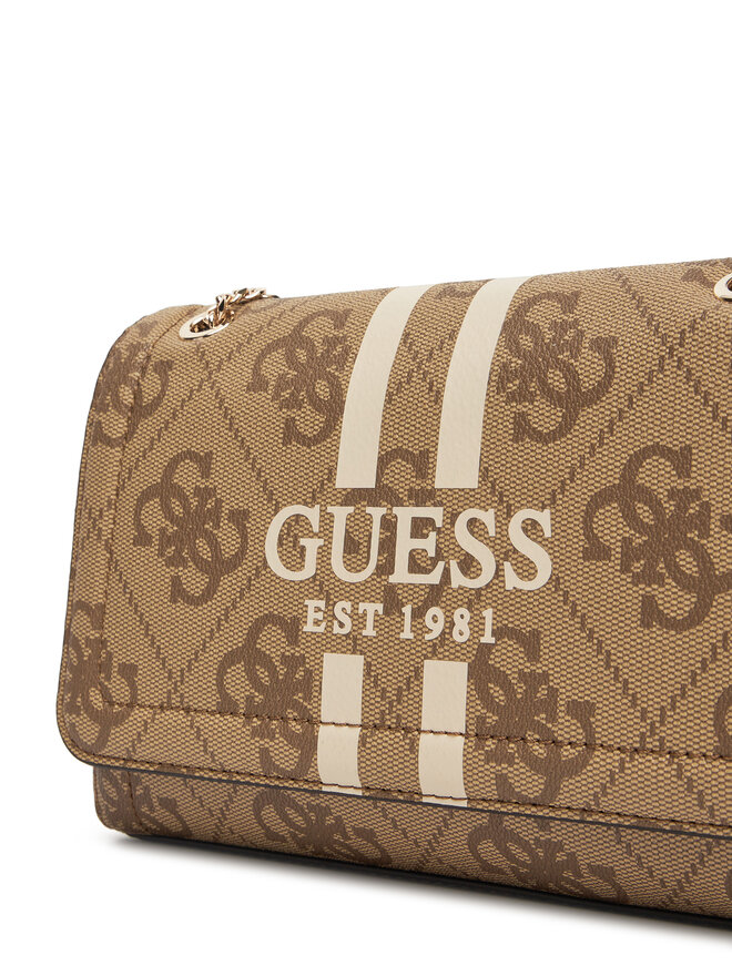 Guess Τσάντα Guess HWOS96 72210 Μπεζ