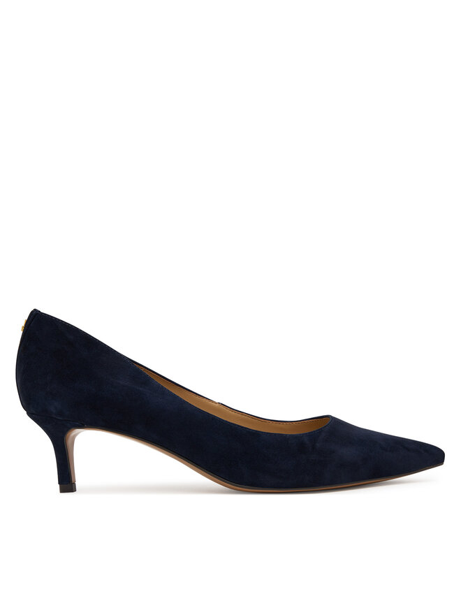 LAUREN RALPH LAUREN High Heels LAUREN RALPH LAUREN Adrienne  802P17691001 Dunkelblau