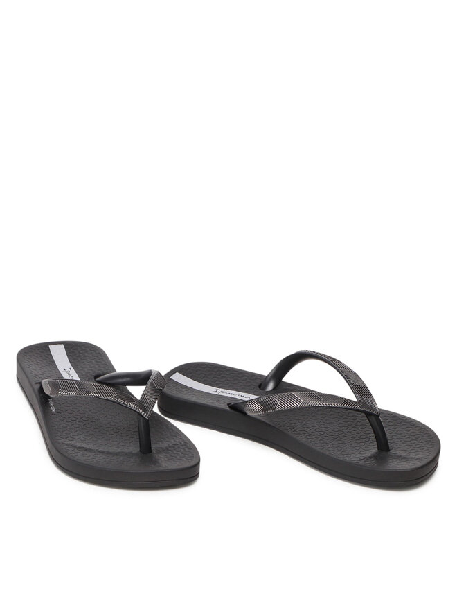 Ipanema Джапанки Ipanema Ipanema Mesh IV Kids 83177 Черен