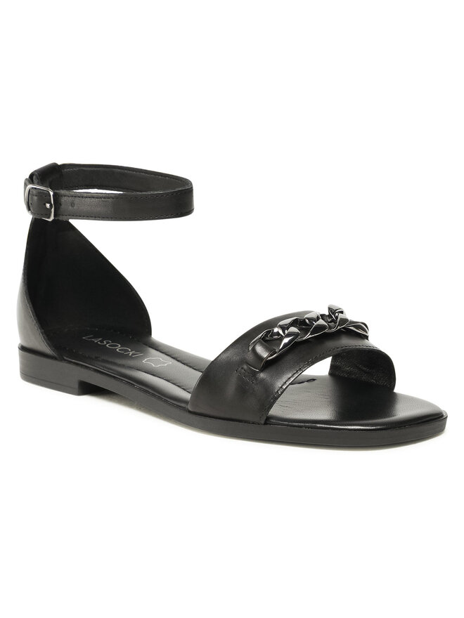 Lasocki Sandalen Lasocki OCE-2284-08 Schwarz