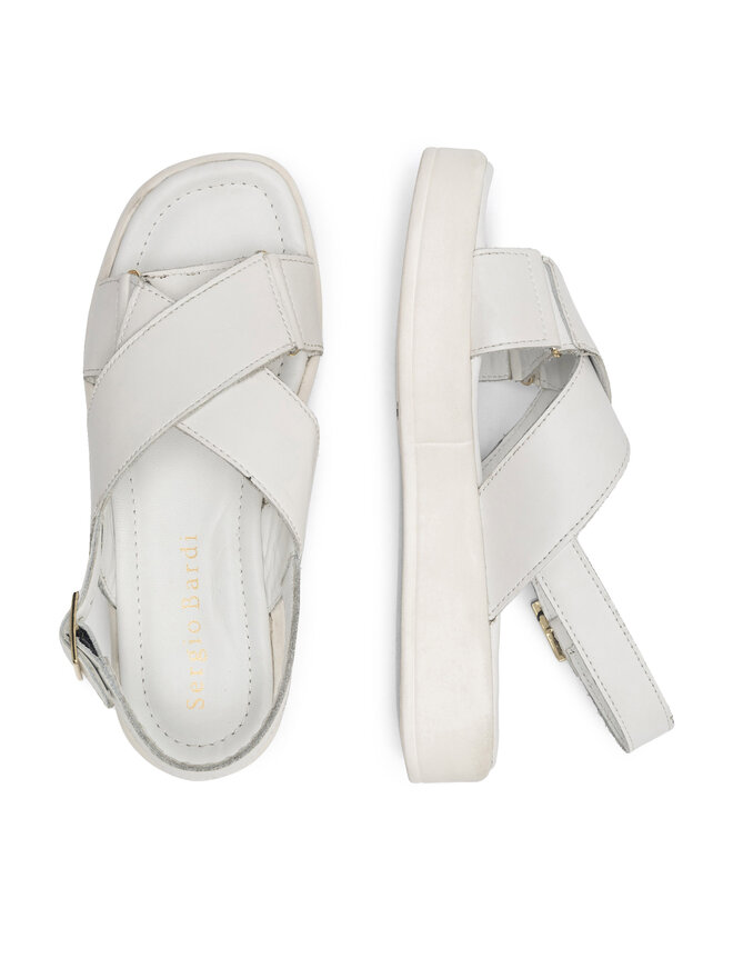 Sergio Bardi Sandales Sergio Bardi ARC-B1036-02SB Balts