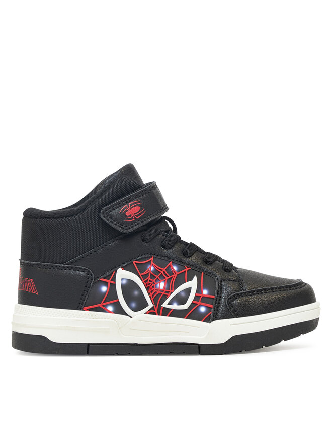 Spiderman Ultimate Sneakers Spiderman Ultimate CEO-BIC-AW24-328SPRMV Schwarz