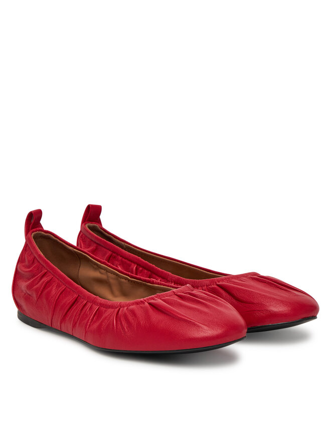 Tamaris Ballerinas Tamaris Newd By Tamaris 1-22103-44 Rot