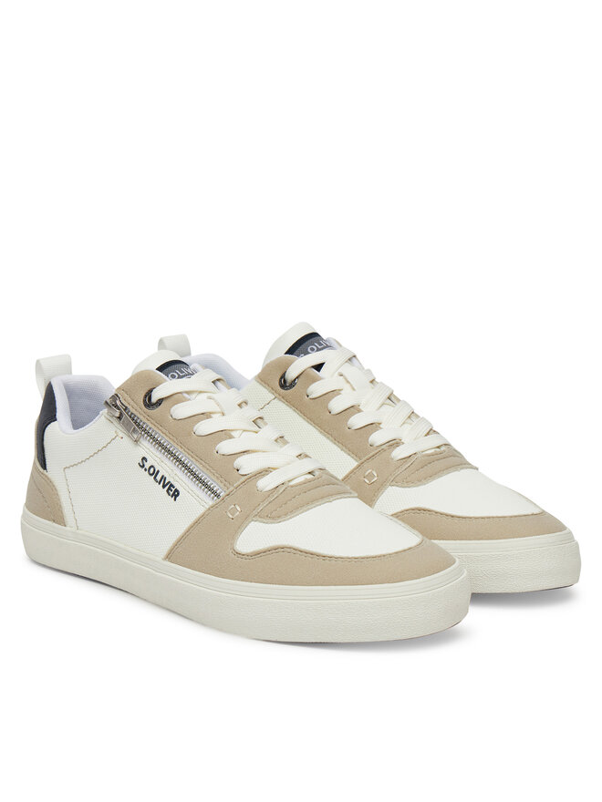 s.Oliver Sneakersy s.Oliver 5-13611-44 Bílá