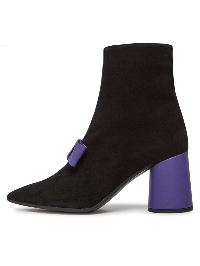 Baldowski Stiefeletten Baldowski D04452-4400-002 Schwarz
