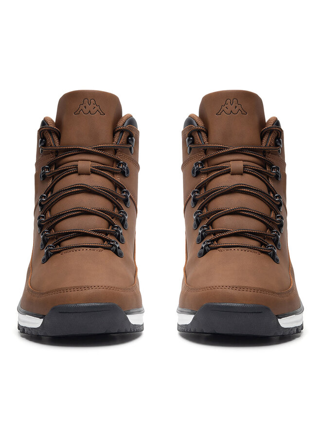 Kappa Schnürschuhe Kappa ASTOS 361D14W-A0C Braun