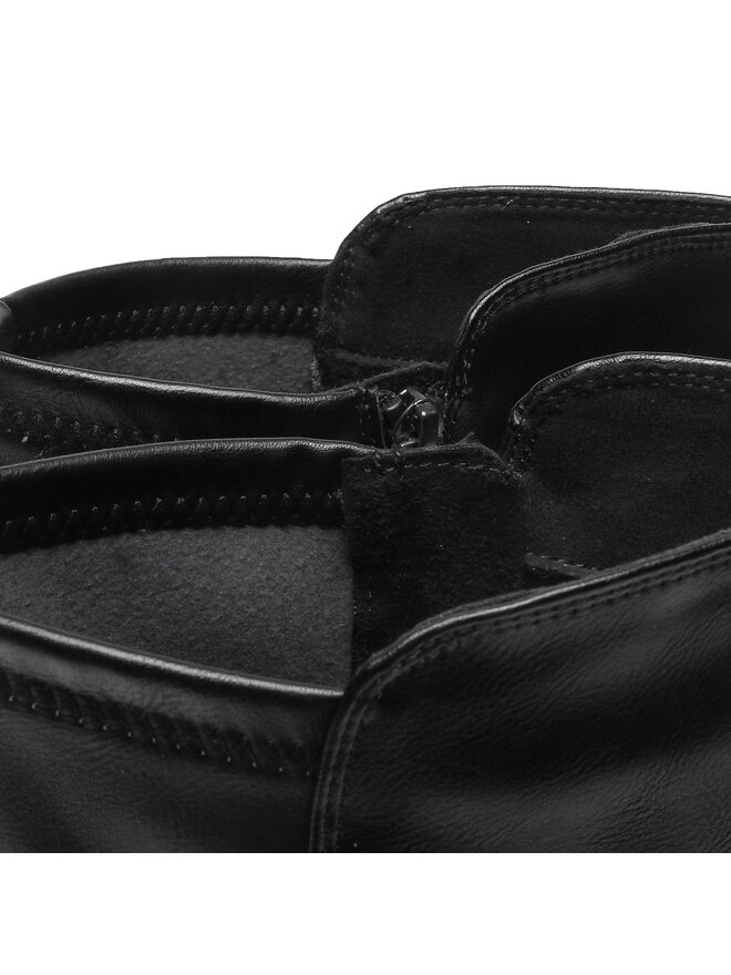 Marco Tozzi Botas altas Marco Tozzi 2-25632-29 Negro