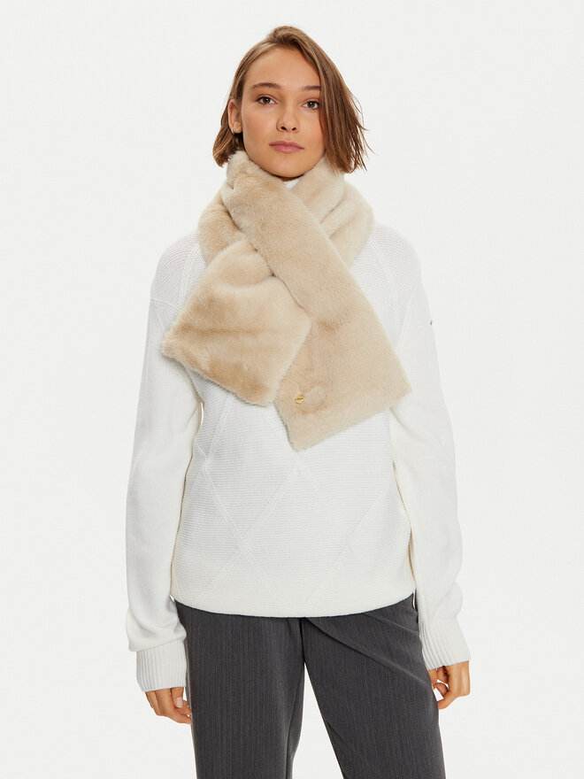 Guess Bufanda Guess AW5207 POL03 Écru