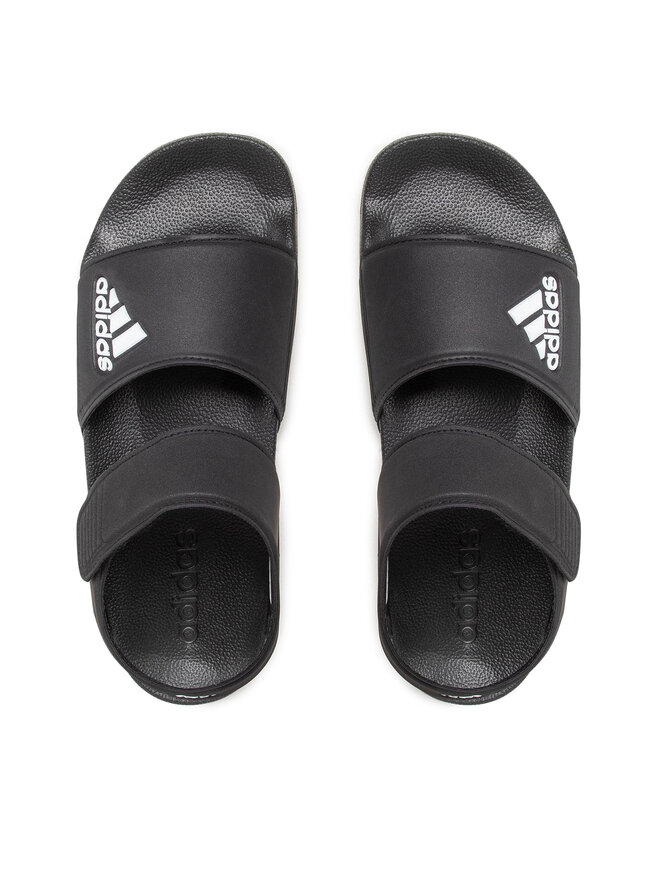 adidas Sandales adidas Adilette Sandal K GW0344 Melns
