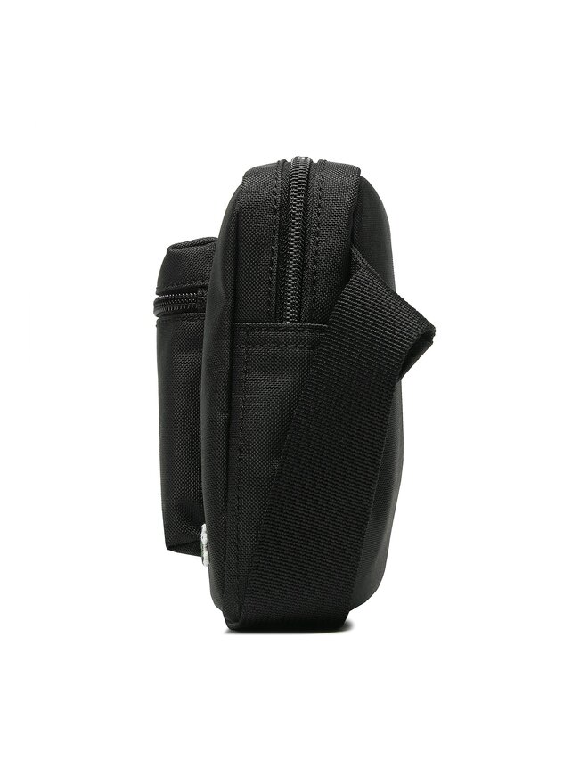 Lacoste Crossover torbica Lacoste Square Camera Bag NH4101NE Crna