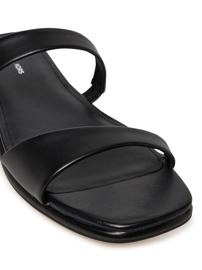 MICHAEL Michael Kors Natikači MICHAEL Michael Kors Jaida 40S5JDFS1L Črna