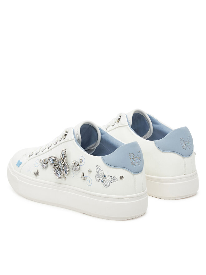 Aldo Sneakers Aldo Saxony 13966825 Weiß