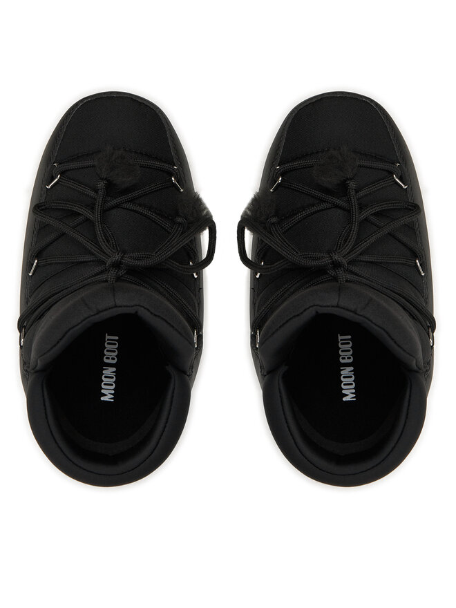 Moon Boot Snehule Moon Boot Evx Pumps Nylon 80D1470020 Čierna