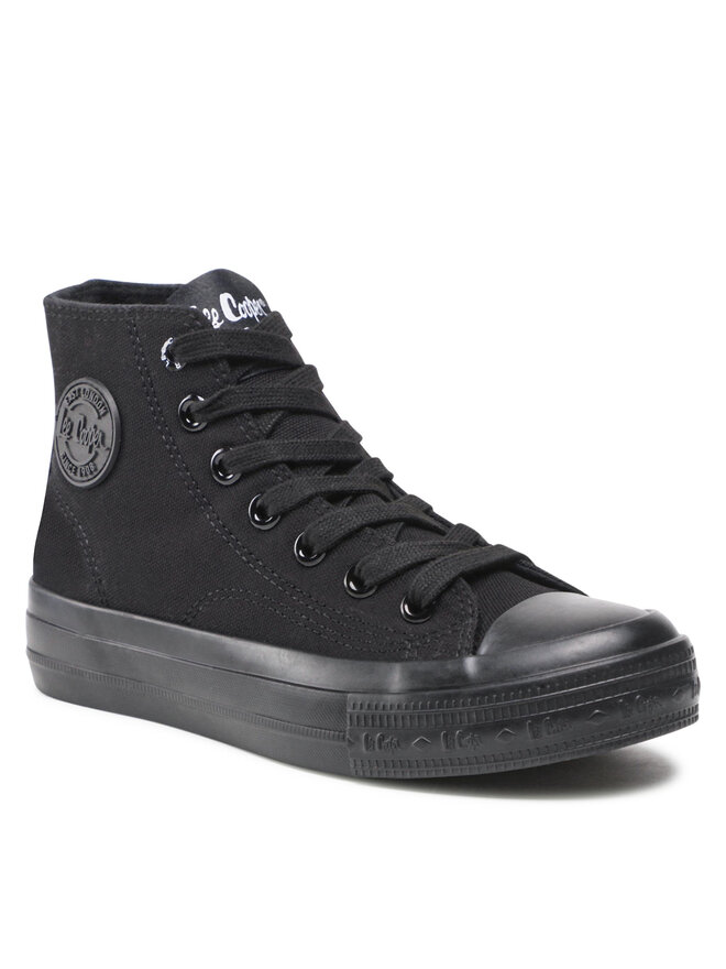 Lee Cooper Trampki Lee Cooper LCW-22-31-0905LA Czarny