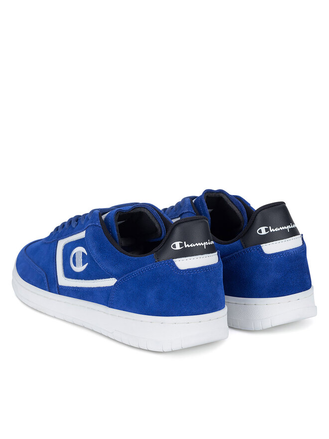 Champion Sneakersy Champion CL78 S LOW S22279-BS036 Niebieski
