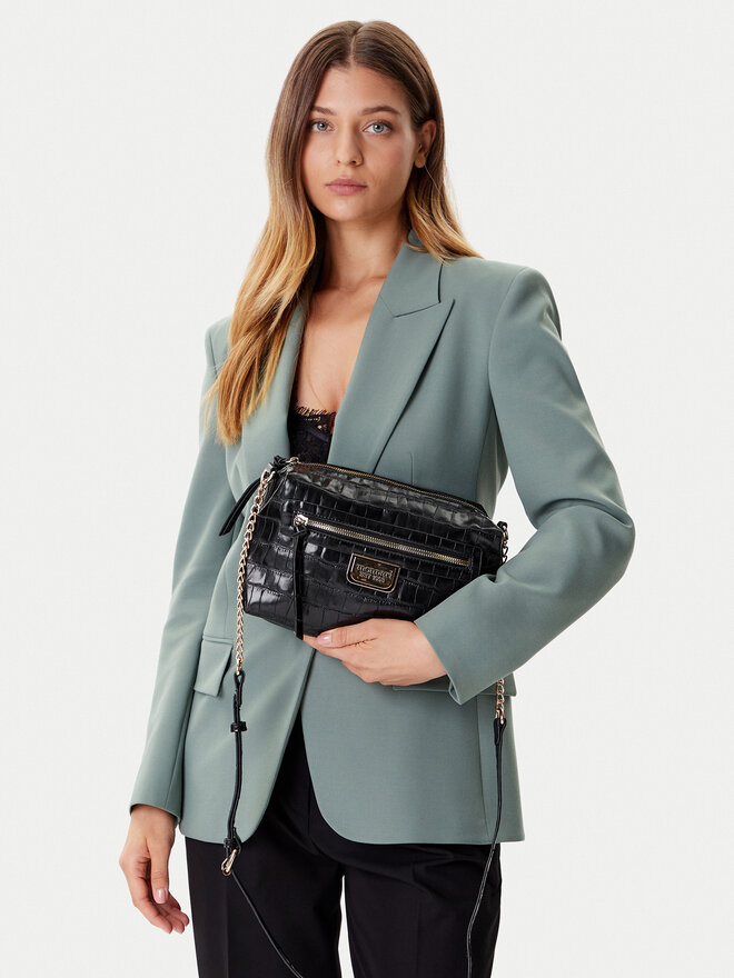 Monnari Torbica Monnari TORIMP0-24J-BAG4470-KM20D000 Crna