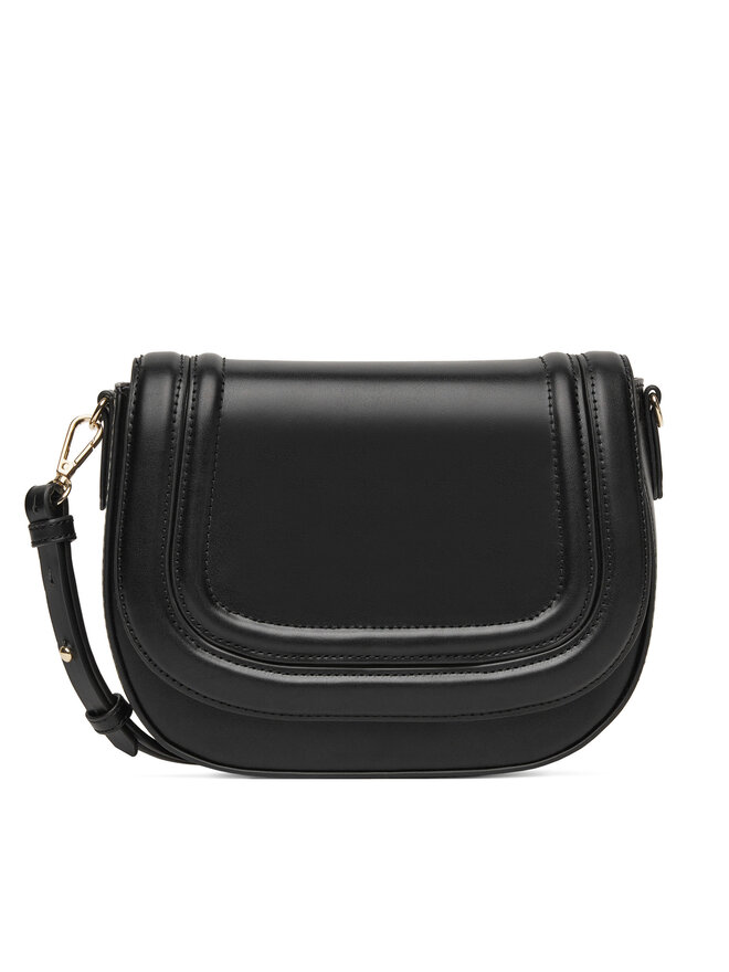 DeeZee Handtasche DeeZee DZE-S-007-07 Schwarz