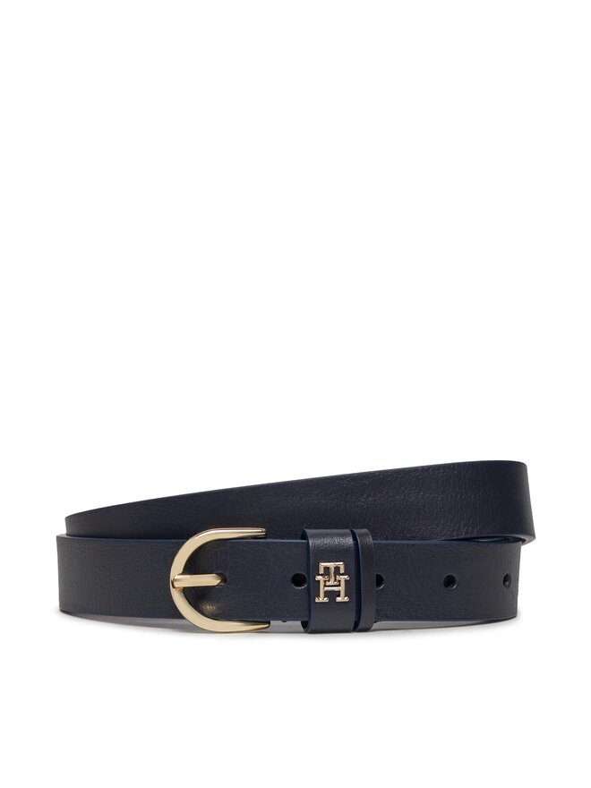 Tommy Hilfiger Curea de Damă Tommy Hilfiger Th Central Cc And Coin Bleumarin
