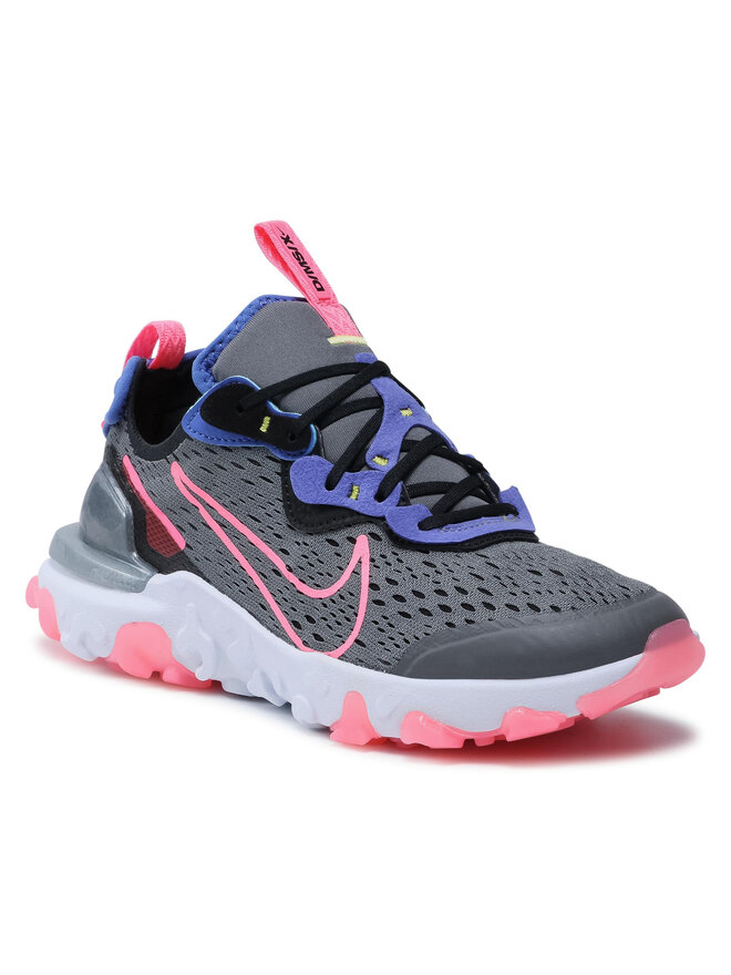 Nike Zapatillas Nike React Vision (Gs) CD6888 008 Gris