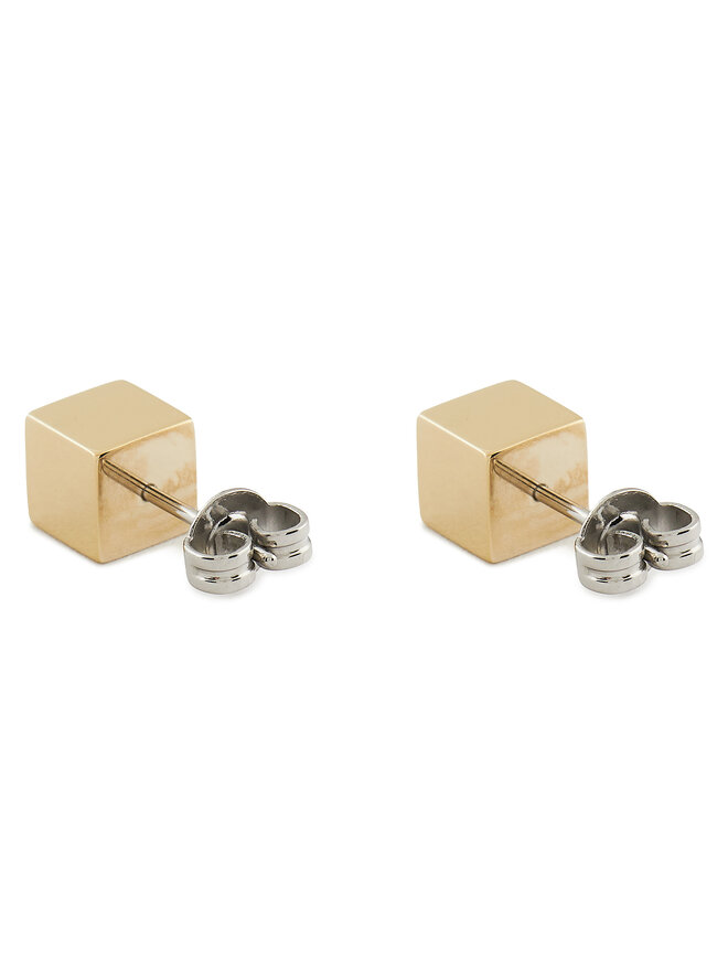 Calvin Klein Ohrringe Calvin Klein 35000246 Goldfarben