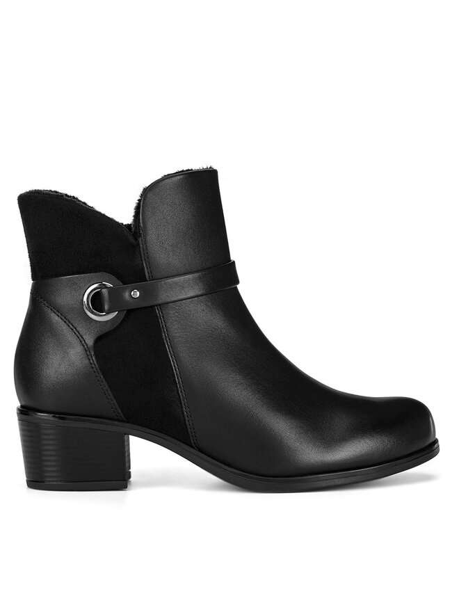 Go Soft Botines Go Soft EST-GUSTA-01 Negro