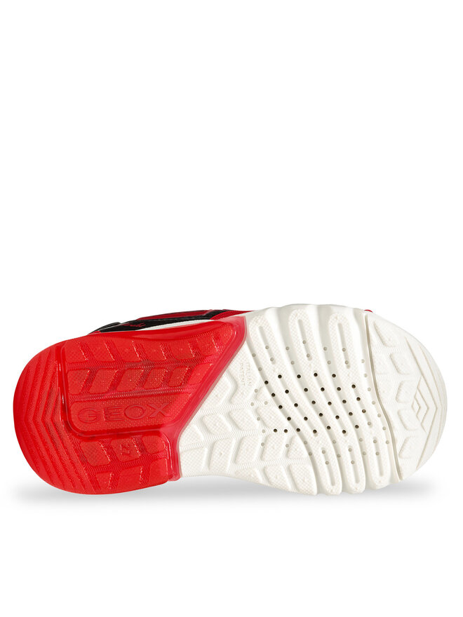 Geox Sandale Geox J Ciberdron B J55MXC 014CE C0048 D Negru